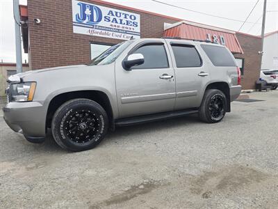 2009 Chevrolet Tahoe LTZ - Photo 17 - Helena, MT 59601