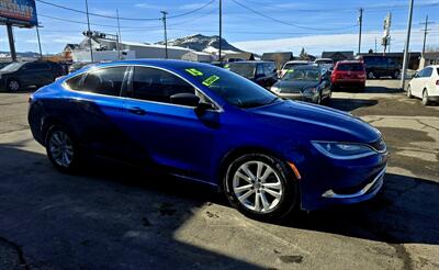 2015 Chrysler 200 Limited   - Photo 7 - Helena, MT 59601