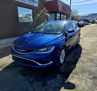 2015 Chrysler 200 Limited   - Photo 3 - Helena, MT 59601