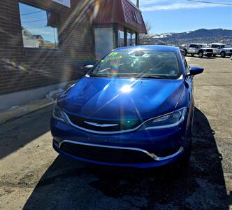 2015 Chrysler 200 Limited   - Photo 4 - Helena, MT 59601