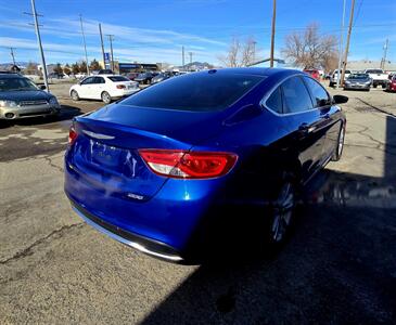 2015 Chrysler 200 Limited   - Photo 8 - Helena, MT 59601