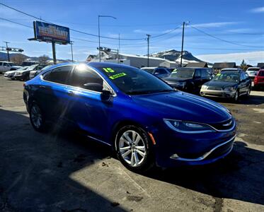 2015 Chrysler 200 Limited   - Photo 6 - Helena, MT 59601