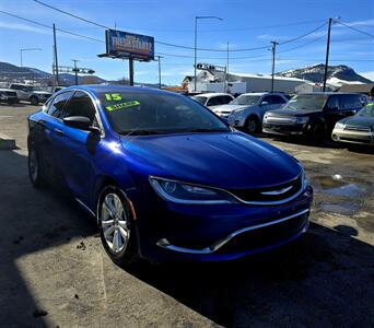 2015 Chrysler 200 Limited   - Photo 5 - Helena, MT 59601