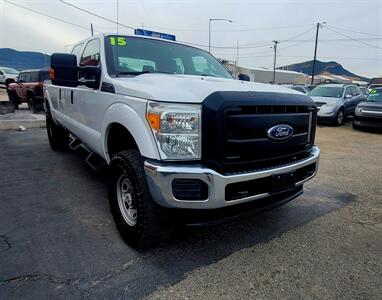 2015 Ford F-250 XL   - Photo 18 - Helena, MT 59601