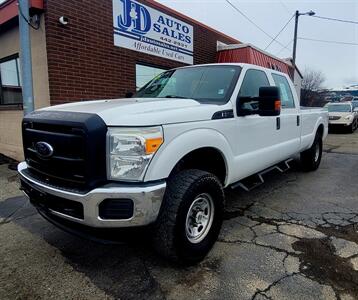 2015 Ford F-250 XL   - Photo 4 - Helena, MT 59601