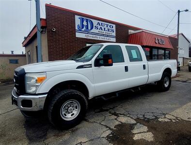 2015 Ford F-250 XL   - Photo 3 - Helena, MT 59601