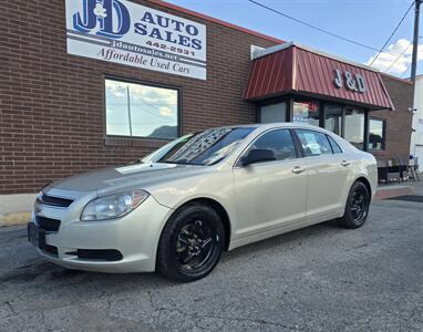 2011 Chevrolet Malibu LS   - Photo 5 - Helena, MT 59601