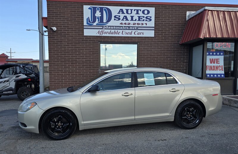 2011 Chevrolet Malibu LS - Photo 1 - Helena, MT 59601