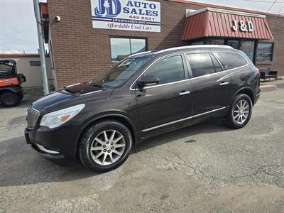 2014 Buick Enclave Leather - Photo 2 - Helena, MT 59601