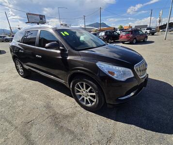 2014 Buick Enclave Leather - Photo 10 - Helena, MT 59601