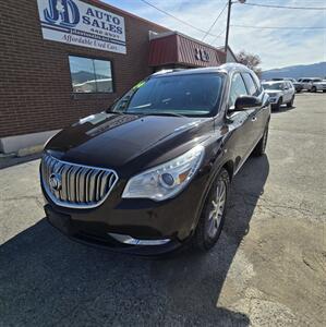 2014 Buick Enclave Leather - Photo 5 - Helena, MT 59601