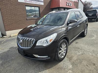 2014 Buick Enclave Leather - Photo 4 - Helena, MT 59601