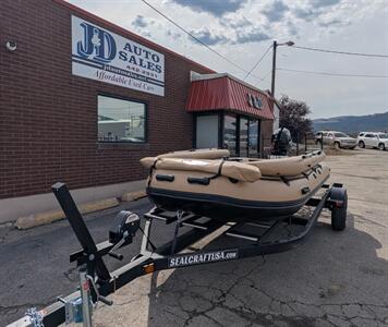 2026 Sealcraft 430 Raft - Photo 7 - Helena, MT 59601