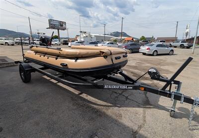 2026 Sealcraft 430 Raft - Photo 2 - Helena, MT 59601