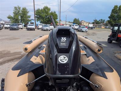 2026 Sealcraft 430 Raft - Photo 4 - Helena, MT 59601