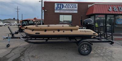 2026 Sealcraft 430 Raft - Photo 1 - Helena, MT 59601