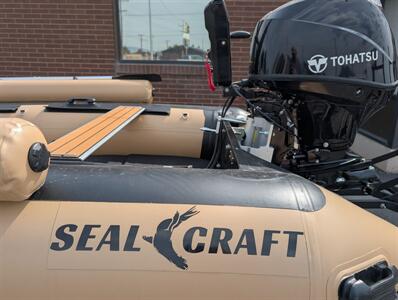 2026 Sealcraft 430 Raft - Photo 6 - Helena, MT 59601