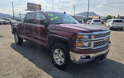 2015 Chevrolet Silverado 1500 LT   - Photo 11 - Helena, MT 59601