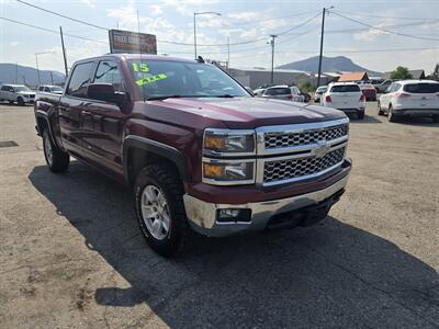 2015 Chevrolet Silverado 1500 LT   - Photo 8 - Helena, MT 59601