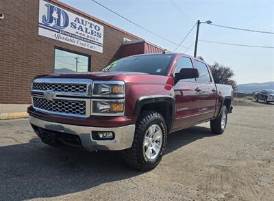 2015 Chevrolet Silverado 1500 LT   - Photo 4 - Helena, MT 59601