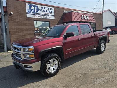2015 Chevrolet Silverado 1500 LT   - Photo 3 - Helena, MT 59601