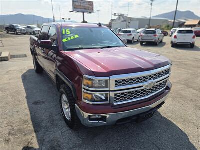 2015 Chevrolet Silverado 1500 LT   - Photo 6 - Helena, MT 59601