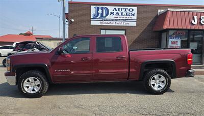 2015 Chevrolet Silverado 1500 LT   - Photo 1 - Helena, MT 59601