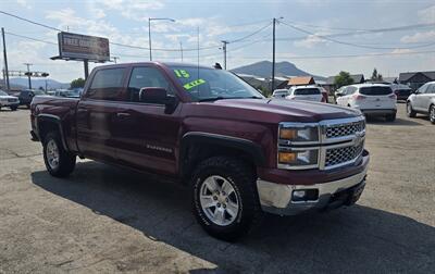 2015 Chevrolet Silverado 1500 LT   - Photo 7 - Helena, MT 59601