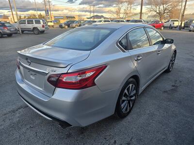 2017 Nissan Altima 2.5 SV   - Photo 7 - Helena, MT 59601