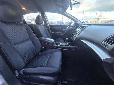 2017 Nissan Altima 2.5 SV   - Photo 10 - Helena, MT 59601