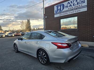 2017 Nissan Altima 2.5 SV   - Photo 14 - Helena, MT 59601