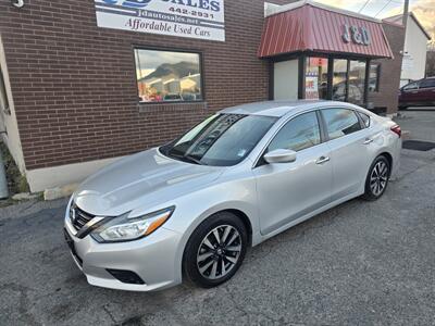 2017 Nissan Altima 2.5 SV   - Photo 3 - Helena, MT 59601
