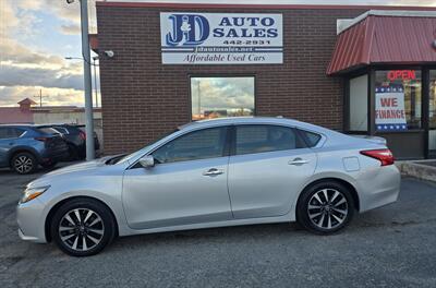 2017 Nissan Altima 2.5 SV   - Photo 1 - Helena, MT 59601