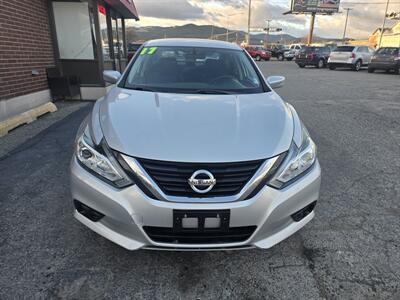 2017 Nissan Altima 2.5 SV   - Photo 5 - Helena, MT 59601