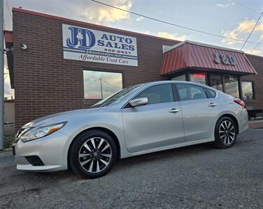 2017 Nissan Altima 2.5 SV   - Photo 2 - Helena, MT 59601