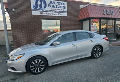2017 Nissan Altima 2.5 SV   - Photo 17 - Helena, MT 59601