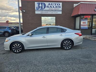 2017 Nissan Altima 2.5 SV   - Photo 16 - Helena, MT 59601