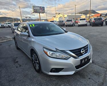 2017 Nissan Altima 2.5 SV   - Photo 6 - Helena, MT 59601