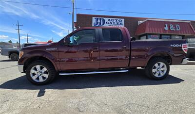 2010 Ford F-150 Lariat   - Photo 1 - Helena, MT 59601