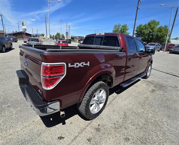 2010 Ford F-150 Lariat   - Photo 6 - Helena, MT 59601