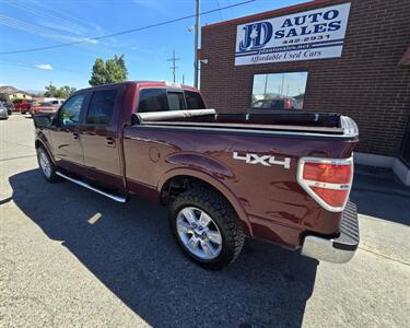 2010 Ford F-150 Lariat   - Photo 9 - Helena, MT 59601