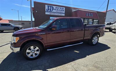 2010 Ford F-150 Lariat   - Photo 2 - Helena, MT 59601