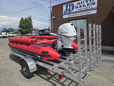 2026 Sealcraft 470 Raft Jet Raft Inflatable - Photo 3 - Helena, MT 59601