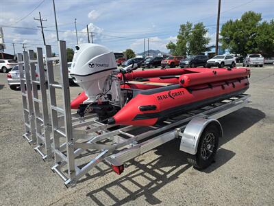2026 Sealcraft 470 Raft Jet Raft Inflatable - Photo 6 - Helena, MT 59601