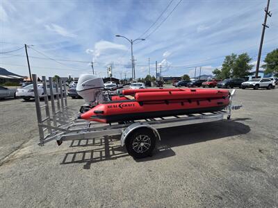 2026 Sealcraft 470 Raft Jet Raft Inflatable - Photo 7 - Helena, MT 59601