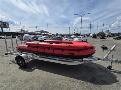 2026 Sealcraft 470 Raft Jet Raft Inflatable - Photo 5 - Helena, MT 59601
