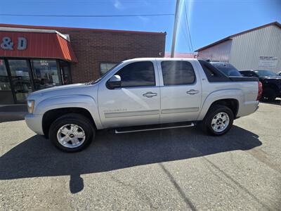 2010 Chevrolet Avalanche LT - Photo 1 - Helena, MT 59601