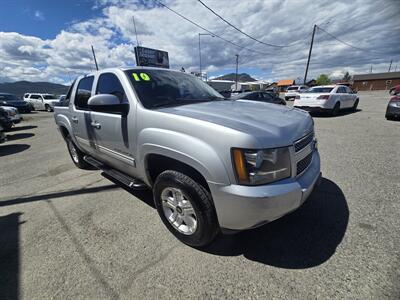 2010 Chevrolet Avalanche LT - Photo 16 - Helena, MT 59601