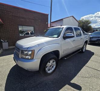 2010 Chevrolet Avalanche LT - Photo 4 - Helena, MT 59601