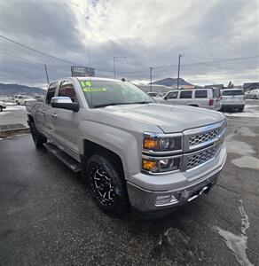 2014 Chevrolet Silverado 1500 LTZ   - Photo 6 - Helena, MT 59601